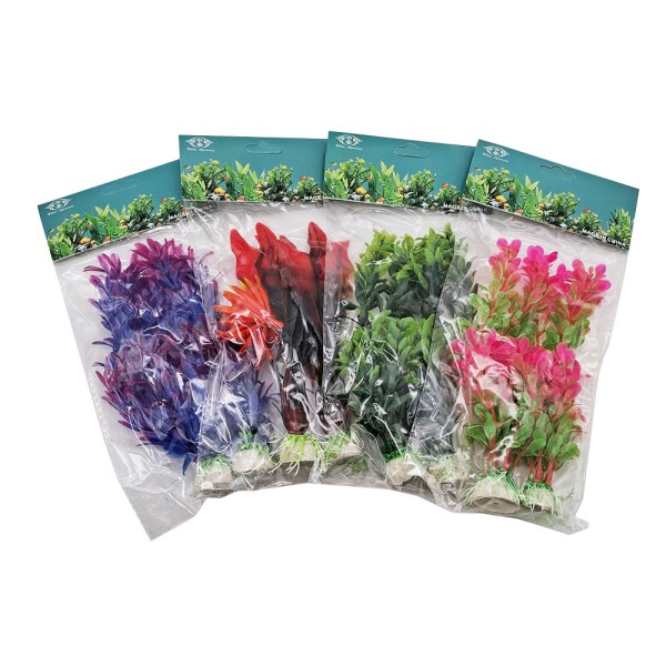 ΔΙΑΚΟΣΜΗΤΙΚΟ ΦΥΤΟ ΕΝΥΔΡΕΙΟΥ 4 ΣΧΕΔΙΑ 19/20CM